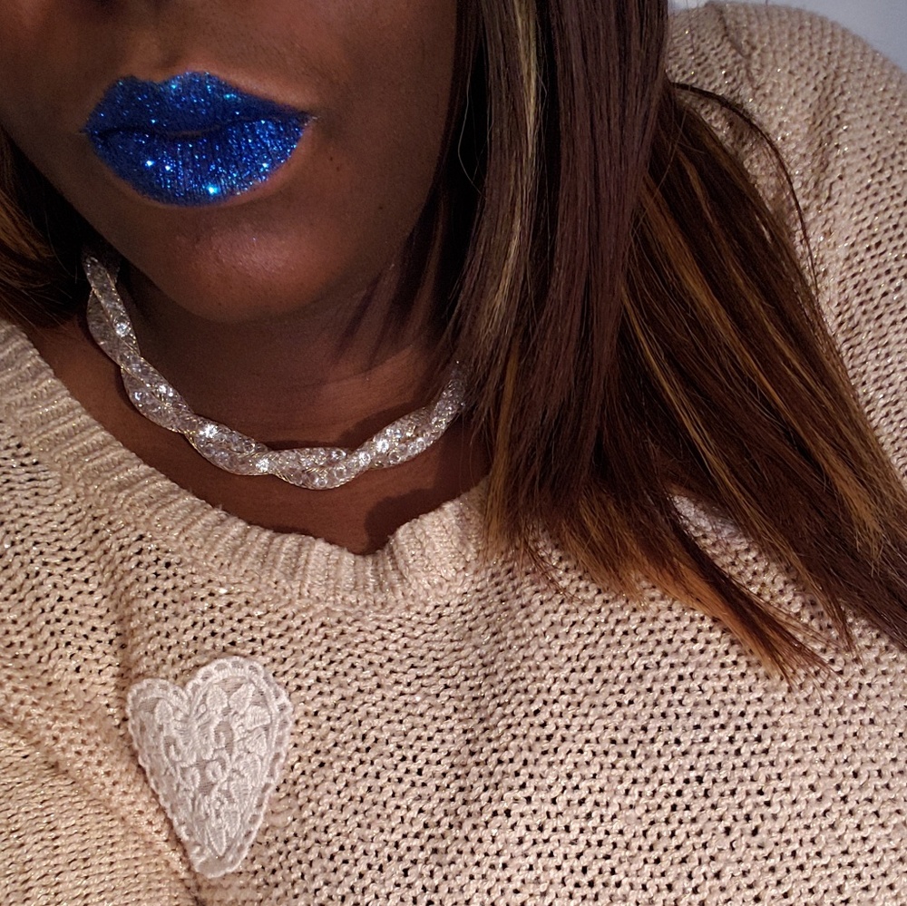 Glitter Lipstick Kit (London)